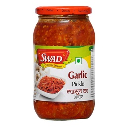 [0100000523] SWAD GARLIC PICKLE 400GM