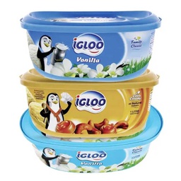 [0100018363] IGLOO ICE CREAM ASST 3X500ML