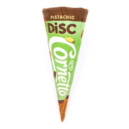 [0100019247] CORNETTO DISC PISTACHIO 140ML