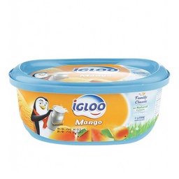 [0100022188] IGLOO TUB MANGO 1LTR