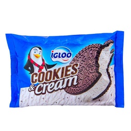 [0100022199] IGLOO MB SANDWICH COOKIES CREAM 100ML