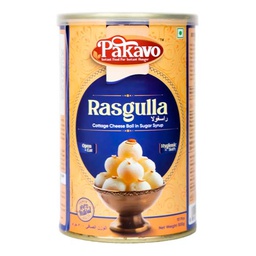 [0100025486] PAKAVO RASGULLA  1KG