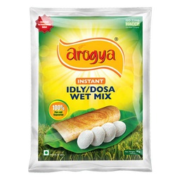 [0100024651] AROGYA  IDLY DOSA WET MIX 1KG