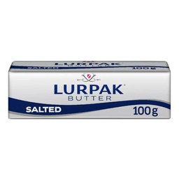 [0100016768] LURPAK BUTTER SALTED 100G