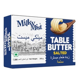 [0100025571] MILKY MIST BUTTER SALTED 200GM