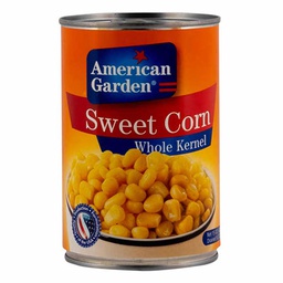[0100015879] AMERICAN GARDEN VEG WHOLE KERNEL CORN 15OZ
