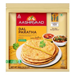 [0100020505] AASHIRVAAD DAL PARATHA 400GM