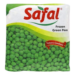 [0100025257] SAFAL FROZEN GREEN PEAS 400GM