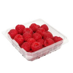 [0100021989] RASPBERRIES /PKT
