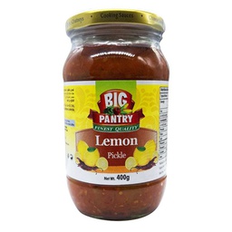 [0100025176] BIG PANTRY LIME PICKLE 400GM
