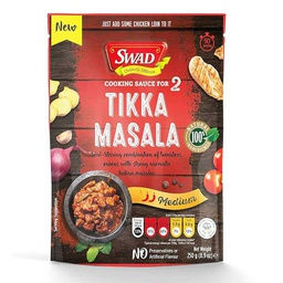 [0100025184] SWAD TIKKA MASALA SAUCE 250GM