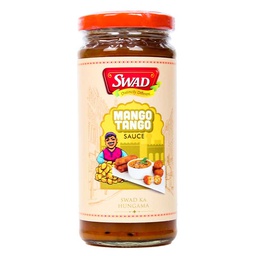 [0100025310] SWAD MANGO TANGO SAUCE 250GM