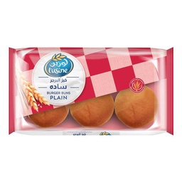 [0100007292] LUSINE BUN BURGER PLAIN 400GM