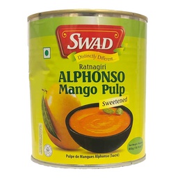 [0100000514] SWAD MANGO PULP ALPHONSO 850GM