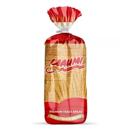 [0100022893] YAUMI LEBANESE BREAD WHITE 520GM