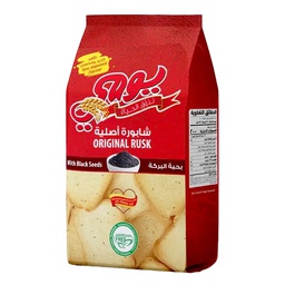 [0100022896] YAUMI BREAD RUSK WHITE 375GM