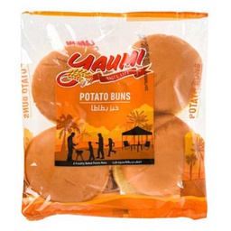 [0100022898] YAUMI POTATO BUN 244GM