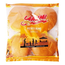 [0100022900] YAUMI BROWN BUN 244GM