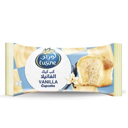 [0100007304] LUSINE CUP CAKE VANILLA 60GM