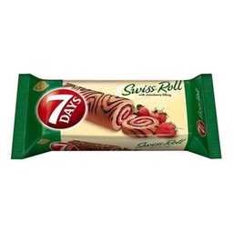 [0100010325] LUSINE 7D SWISSROLL MINI STR 20GM