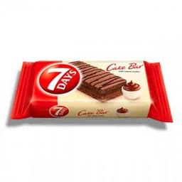 [0100022368] LUSINE 7D CAKE BAR CHOCO 25GM