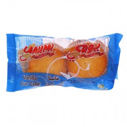 [0100022903] YAUMI CUP CAKE 50-50 60GM