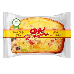 [0100022908] YAUMI FRUIT SLICE CAKE 70GM