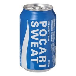 [0100008116] POCARI SWEAT ISOTONIC DRINK 330ML