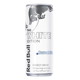 [0100011468] RED BULL WHITE EDITION 250ML