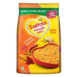 [0100000647] SAFFOLA OATS MASALA 500GM