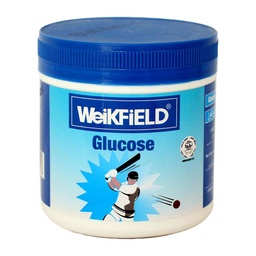 [0100011418] WEIKFIELD GLUCOSE REG 450GM