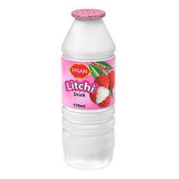 [0100003083] PRAN LITCHI DRINK 150ML