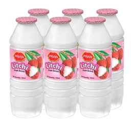 [0100003083] PRAN LITCHI DRINK 150ML