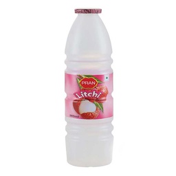 [0100003084] PRAN LITCHI DRINK 285ML