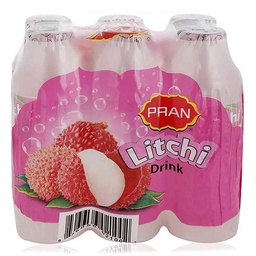 [0100003084] PRAN LITCHI DRINK 285ML