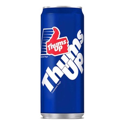[0100004147] THUMS UP 330ML CAN