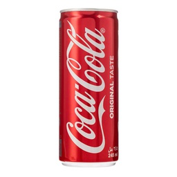 [0100004148] COCA COLA 250ML