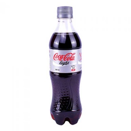 [0100004159] COKE LIGHT 500ML PET