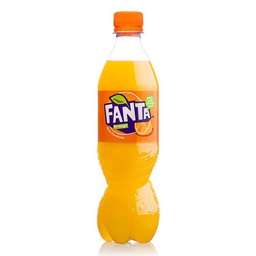 [0100004162] FANTA ORANGE 500ML PET