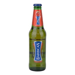 [0100008937] BARBICAN  STRAWBERRY DRINK 330ML
