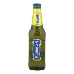 [0100008938] BARBICAN LEMON DRINK 330ML