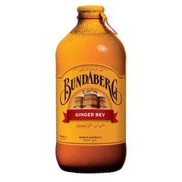 [0100009559] BUNDABERG GINGER BEV 375ML