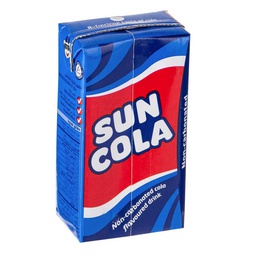 [0100009656] SUNCOLA NON CRBNTD 125ML