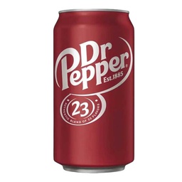 [0100022524] DR PEPPER ORIGINA L DRINK 355ML