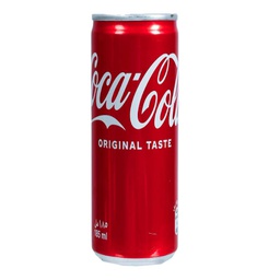 [0100023327] COCA COLA ZERO 185ML