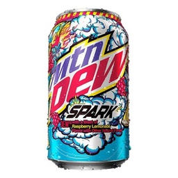 [0100023334] MOUNTAIN DEW SPARK 355ML