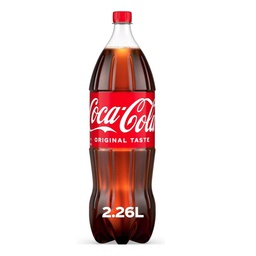 [0100023759] COCA COLA 2.26 LTR