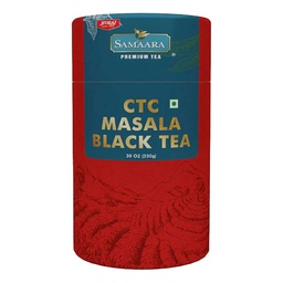 [0100001224] SAMAARA CTC MASALA BLACK TEA POWDER 250GM