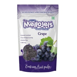 [0100022360] MALAS MELLOJELS GRAPE 150GM