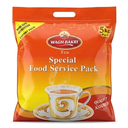 [0100004532] WAGH BAKRI PREMIUM TEA PACK 5KG